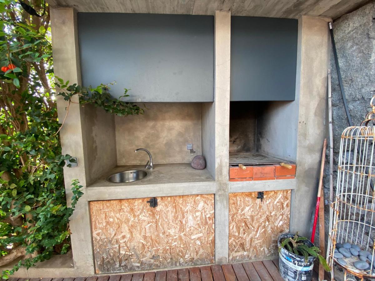 הוילה ז'ארדים דו מאר Casa Da Pitanga מראה חיצוני תמונה