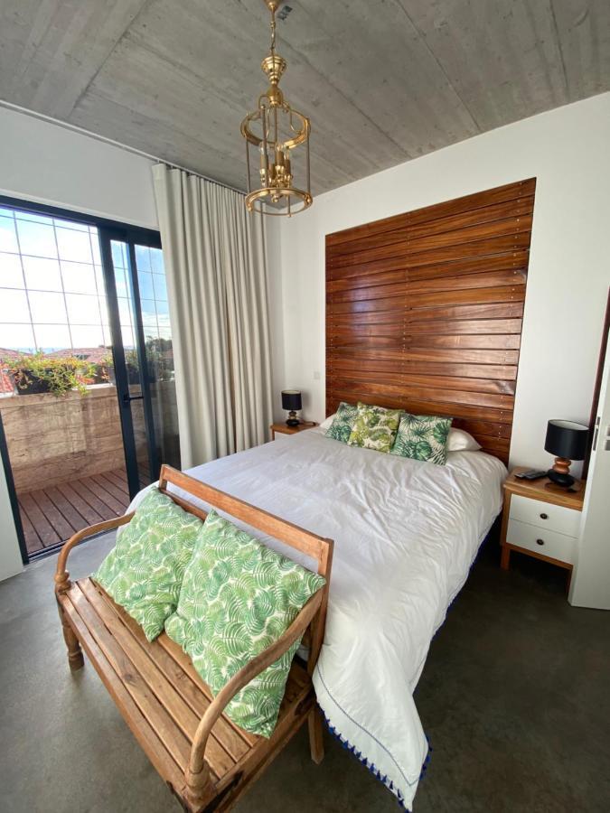 הוילה ז'ארדים דו מאר Casa Da Pitanga מראה חיצוני תמונה