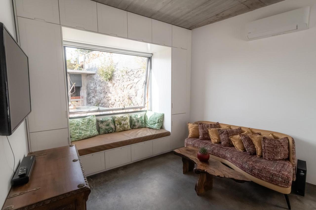 הוילה ז'ארדים דו מאר Casa Da Pitanga מראה חיצוני תמונה